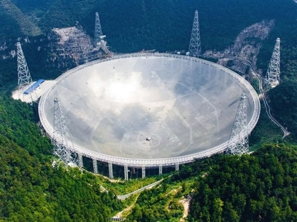 中国天眼巡天成果上新：构建迄今世界上最大的中性氢星系样本  第1张