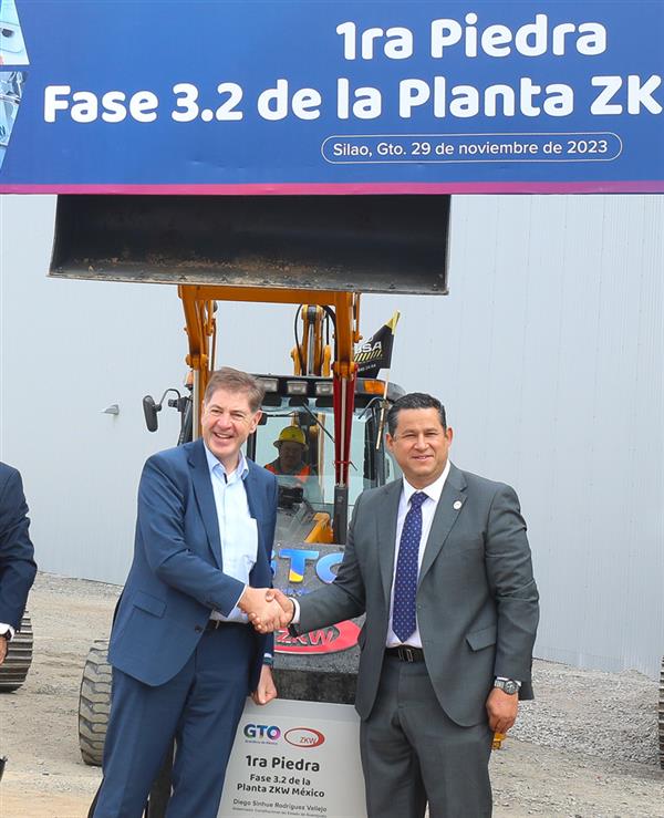 ZKW 将墨西哥生产基地再扩建 1 亿欧元  第9张