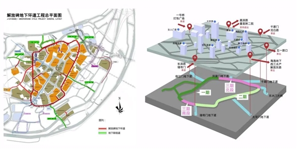 中国移动全球首创“5G+北斗”：攻破重庆隧道导航宇宙难题！