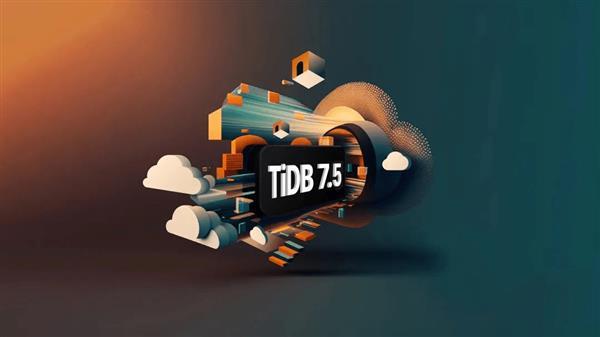 TiDB 7.5 LTS 发版  提升规模化场景下关键应用的稳定性和成本的灵活性 第1张