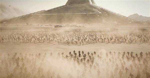 3月1日上映！科幻巨制《沙丘2》新预告发布：场面更宏大  第2张