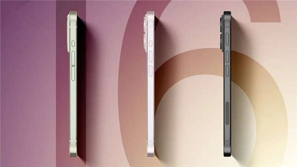 iPhone 16工业设计首曝：iPhone X的经典设计回归  第4张