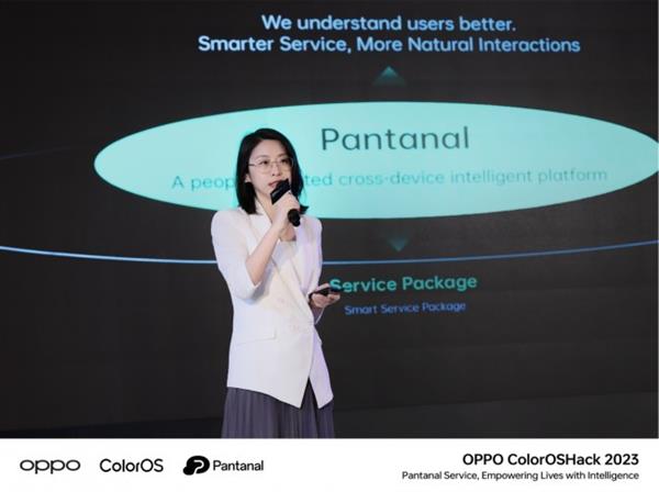 2023 OPPO ColorOS 全球创客大赛收官  见证潘塔纳尔生态日益繁荣 第2张