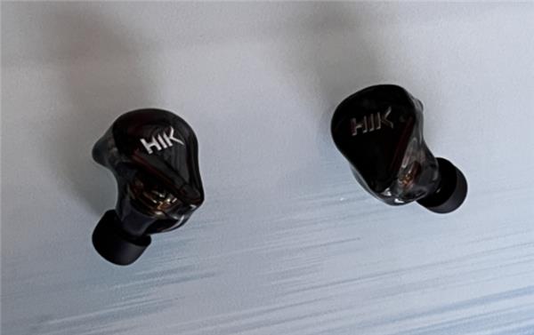  氦刻HIK S1有线耳机：均衡三频解析 精湛音色渲染 音质丰富清澈很好听 第4张