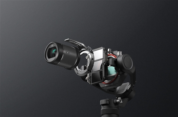 大疆发布旗舰4D 8K电影机：价格高达84877元！  第3张