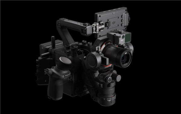 大疆发布旗舰4D 8K电影机：价格高达84877元！  第4张