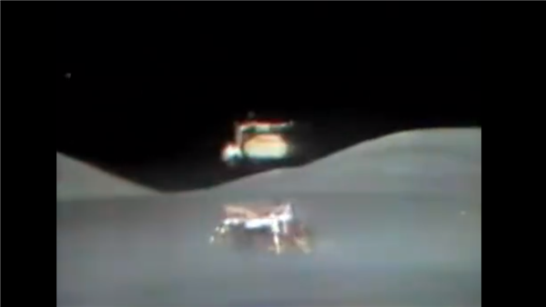 51年前的今天 美国阿波罗送宇航员登陆月球：人类最后一次登月  第2张