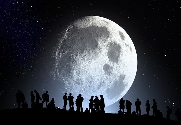 51年前的今天 美国阿波罗送宇航员登陆月球：人类最后一次登月