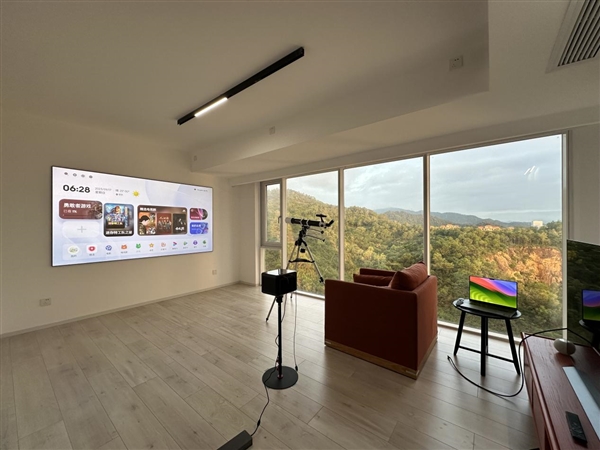 2024年客厅投影仪怎么买 客厅投影选择画质天花板的当贝X5 Ultra  第2张