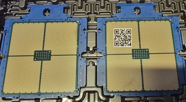 AMD Zen5架构下代EPYC实物首曝：192核心、512MB三级缓存遥遥领先  第3张