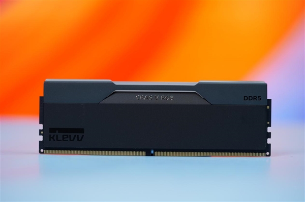 疾速7600MT/s！KELVV科赋CRAS V RGB DDR5内存图赏  第3张