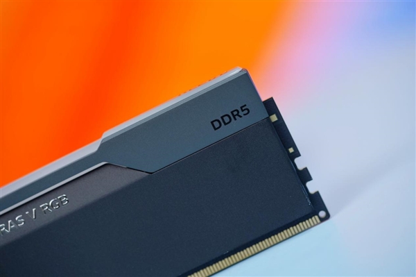 疾速7600MT/s！KELVV科赋CRAS V RGB DDR5内存图赏  第4张