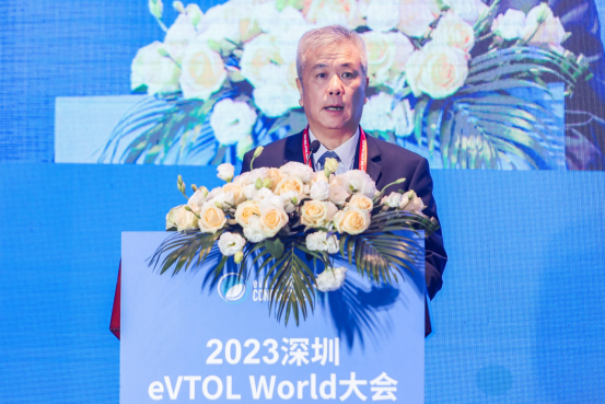 2023深圳eVTOL World大会在深圳龙华圆满召开！  第3张