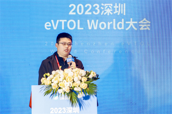 2023深圳eVTOL World大会在深圳龙华圆满召开！  第12张