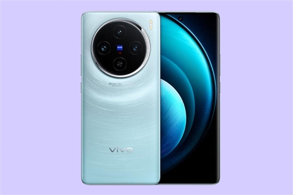 苹果用户流入大增57%！vivo X100 Pro销量同比上代增长4.5倍  第1张