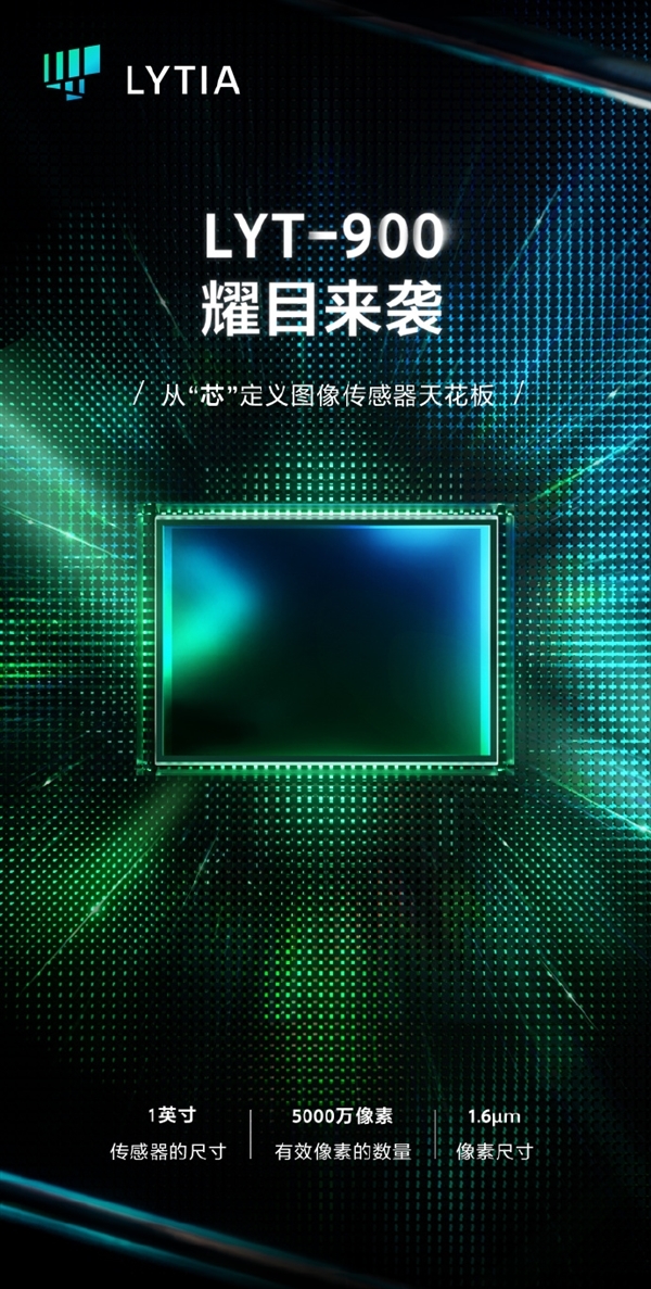 OPPO Find X7官宣首发LYT-900：索尼最新一英寸“镜皇”传感器  第2张