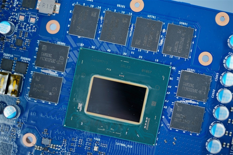 Intel显卡新军！撼与Arc A750 Orc OC评测：1799元性能媲美RTX 3060  第10张