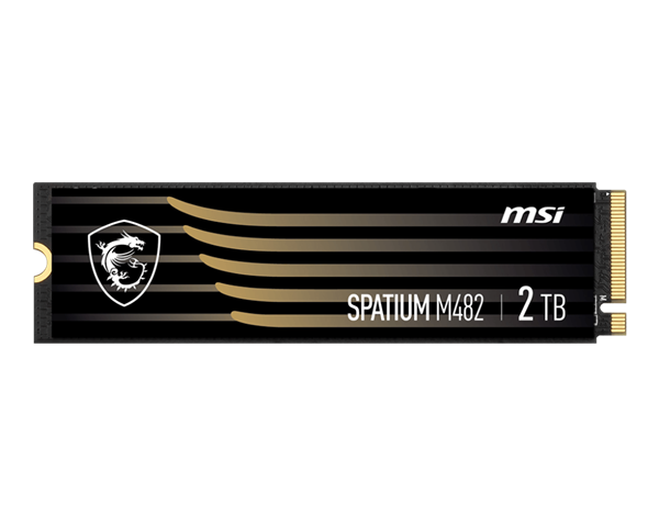 微星发布Spatium M570 Pro Frozr PCIe 5.0 SSD：无风扇读写都高达12GB/s  第12张