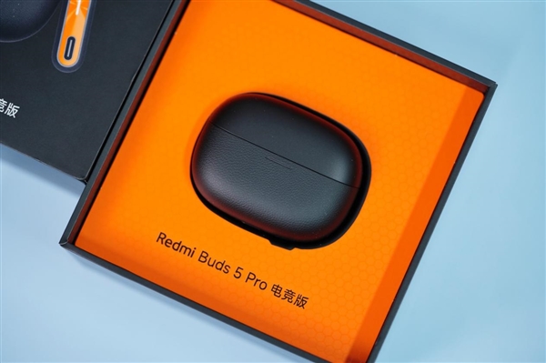 无线闪连延迟仅20ms！Redmi Buds 5 Pro电竞版图赏  第20张