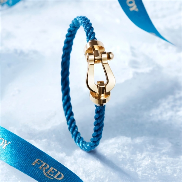 法国现代珠宝品牌FRED斐登京东官方旗舰店开业  第2张