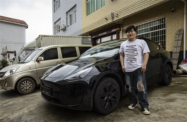 美媒驾车2000公里体验中国电动汽车革命：石油时代正在落幕  第5张