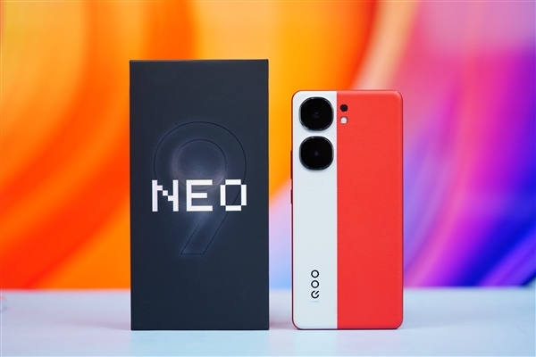 iQOO与NBA签约：Neo9系列成NBA中国官方手机！  第1张
