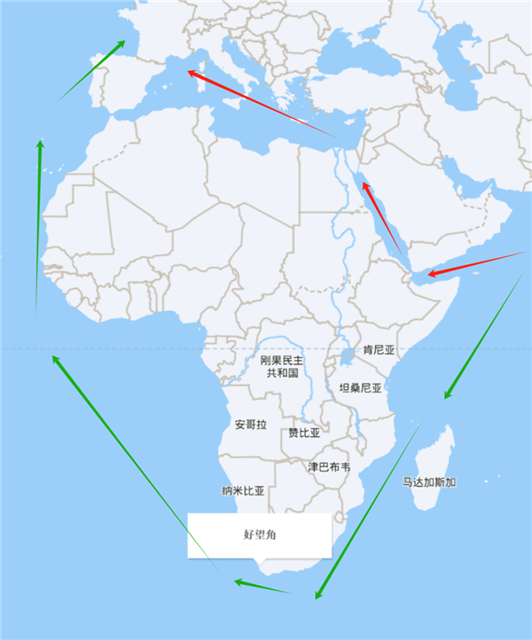 苏伊士运河有人炸商船 现在全球供应链都被牵连了  第6张