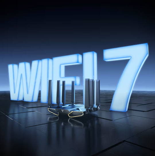 首销599元！中兴首款Wi-Fi 7路由器问天BE7200 Pro+明天开售  第1张