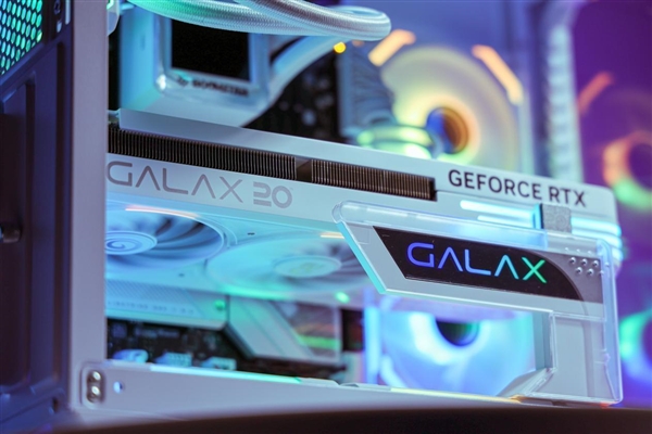 请查收2024年第一份礼物—影驰20周年 GeForce RTX 4070纪念版显卡评测  第19张