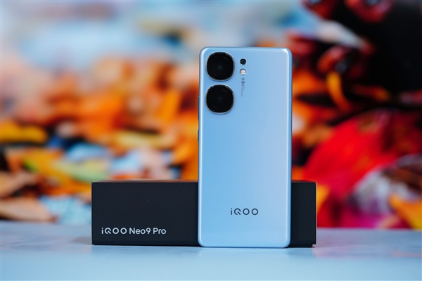 首款天玑9300直屏手机！iQOO Neo9 Pro图赏  第6张