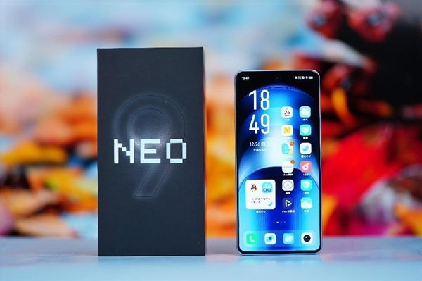 首款天玑9300直屏手机！iQOO Neo9 Pro图赏  第1张