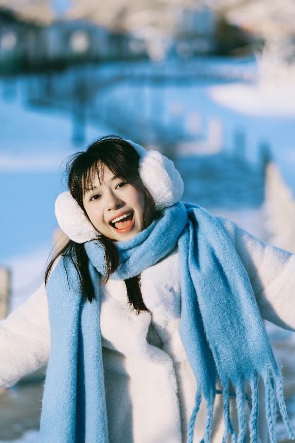 冬日人像摄影攻略 教你如何用青春专微拍出绝美氛围感大片  第23张