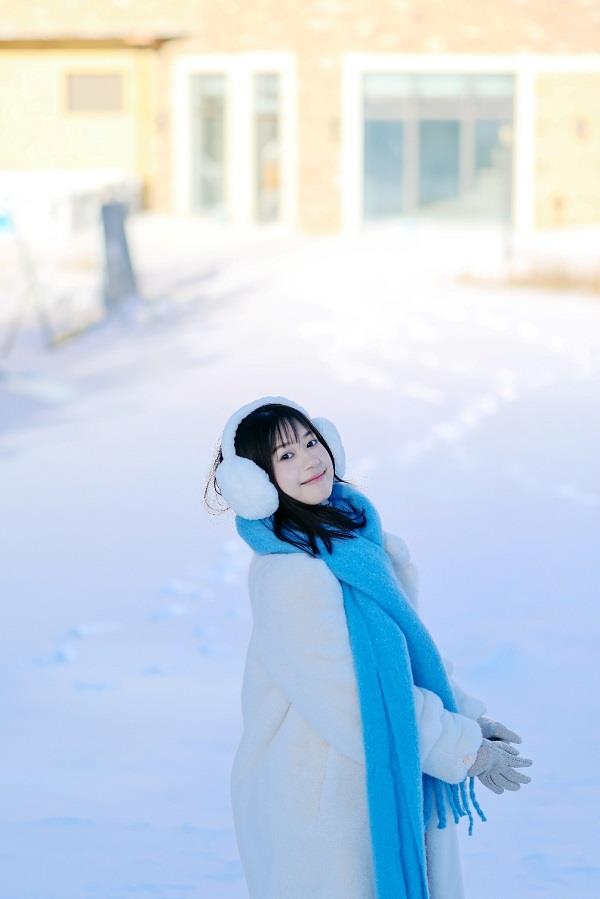 冬日人像摄影攻略 教你如何用青春专微拍出绝美氛围感大片  第6张