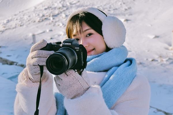 冬日人像摄影攻略 教你如何用青春专微拍出绝美氛围感大片  第8张