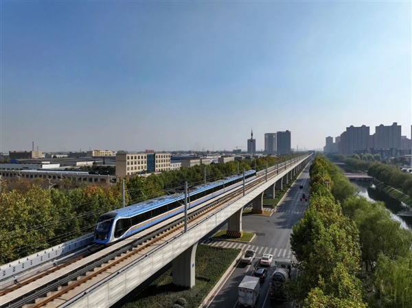 重庆、广州、南京、郑州、天津同日开通新地铁：郑州遥遥领先  第1张