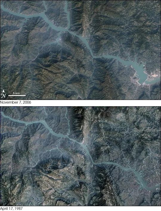 三峡大坝蓄水20年 淤积泥沙20多亿吨：可怕预言要成真吗  第5张
