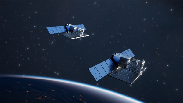 中国陆地探测一号01组卫星正式投入使用：31张照片首次公开  第1张
