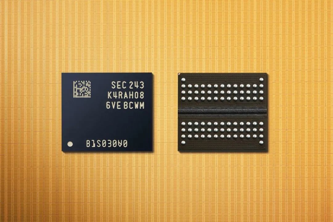 三星DDR4 8GB内存：性能升级，速度飙升  第1张