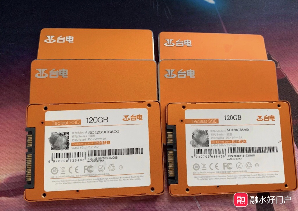 国产240GB SSD固态硬盘：性能独步天下，速度惊艳全场  第1张