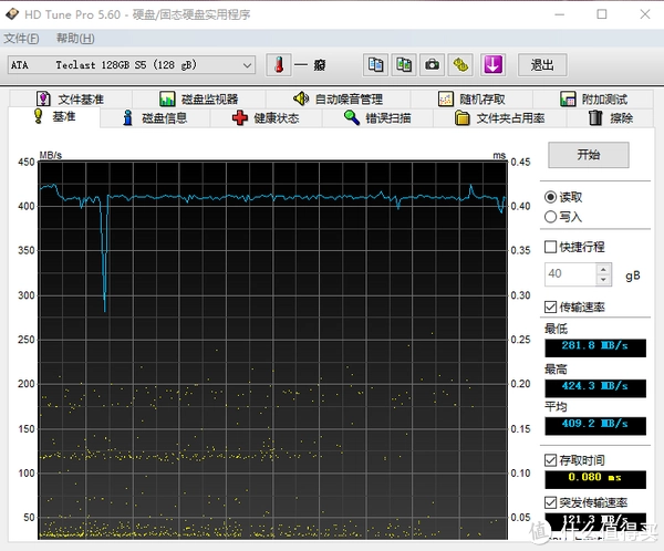 SSD vs 传统硬盘：读写速度对比，轻松突破500兆每秒  第3张