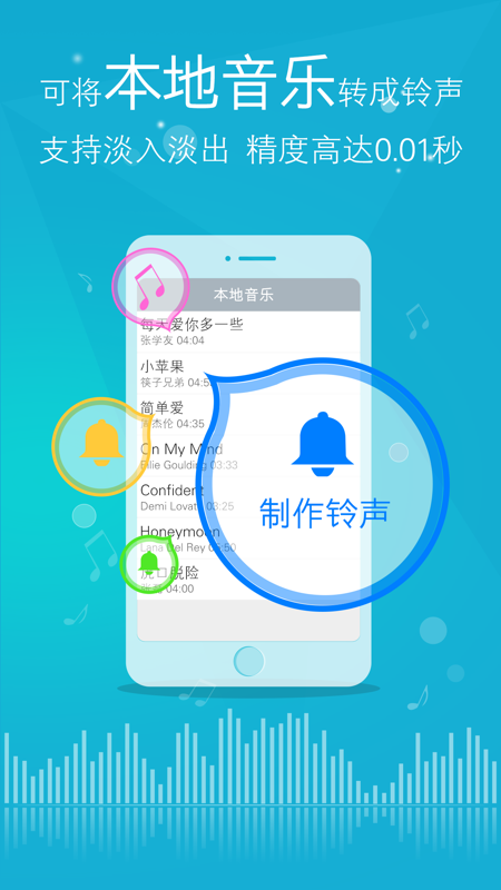 安卓铃声定制大揭秘：玩转个性化铃声，让生活更有趣  第3张