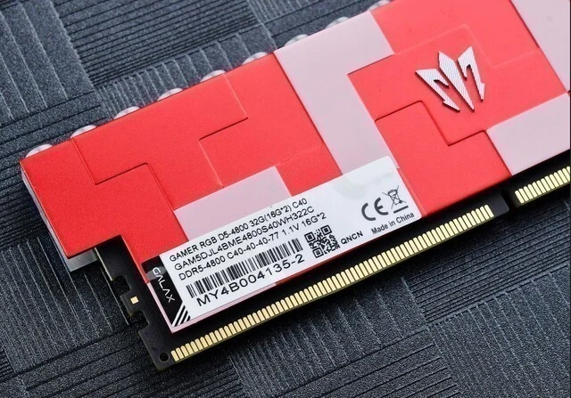 4G威刚DDR3 1600MHz内存条，速度更快！性能倍增  第5张