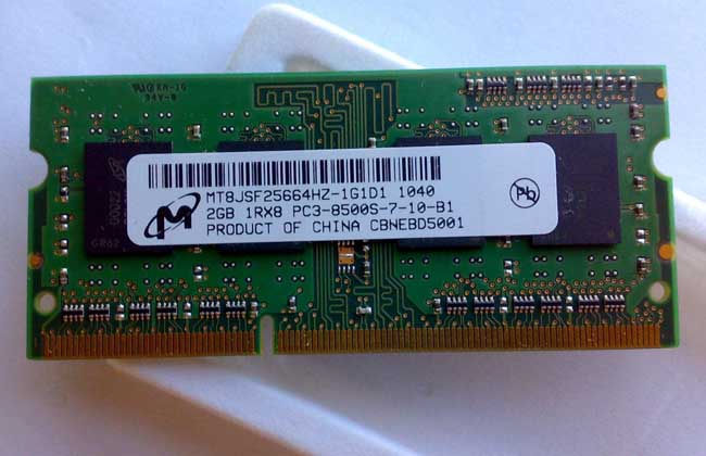 8GB DDR4内存条：性能翻倍，能效提升，选配攻略大揭秘
