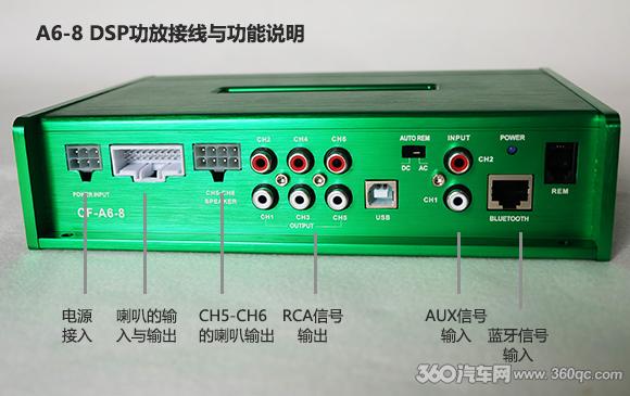 功放与音箱连接大揭秘！科学合理搭配，音质提升不是梦  第5张