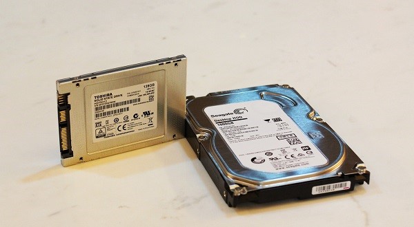选配GTX 970显卡硬盘：速度VS容量，哪个更重要？  第1张