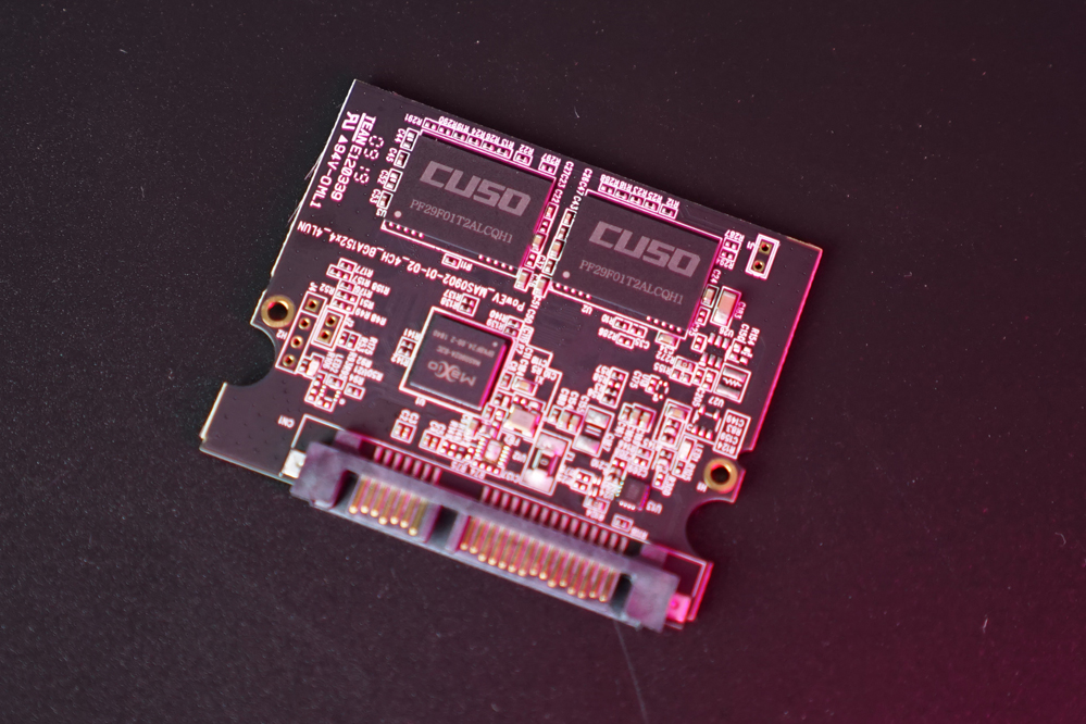 SATA vs. NVMe：固态硬盘之争  第2张