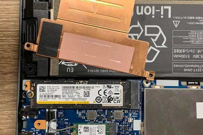 揭秘笔记本硬盘速度：SSD vs HDD，哪个更强？  第7张