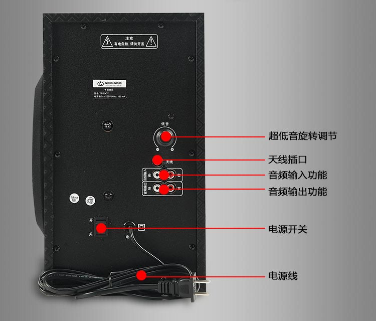 零麦克风，零麻烦！揭秘音箱连接神器  第1张