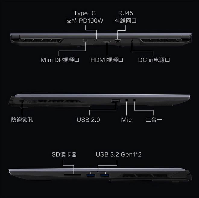 GT60散热系统：性能杀手还是救星？  第3张