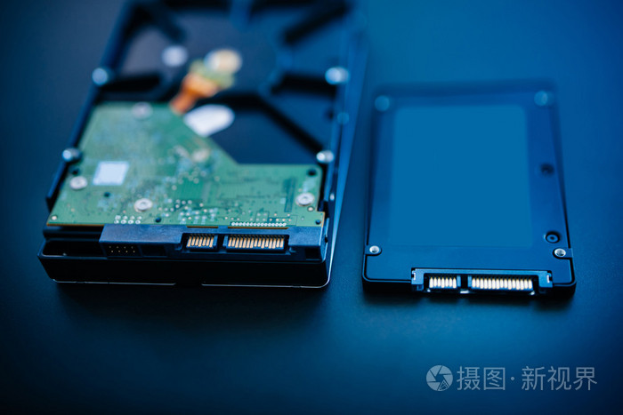 SSD vs HDD：速度对决，数据安全谁更胜一筹？  第7张